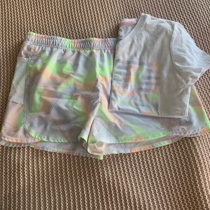 Xersion Athletic outfit size 14 1/2-16 1/2